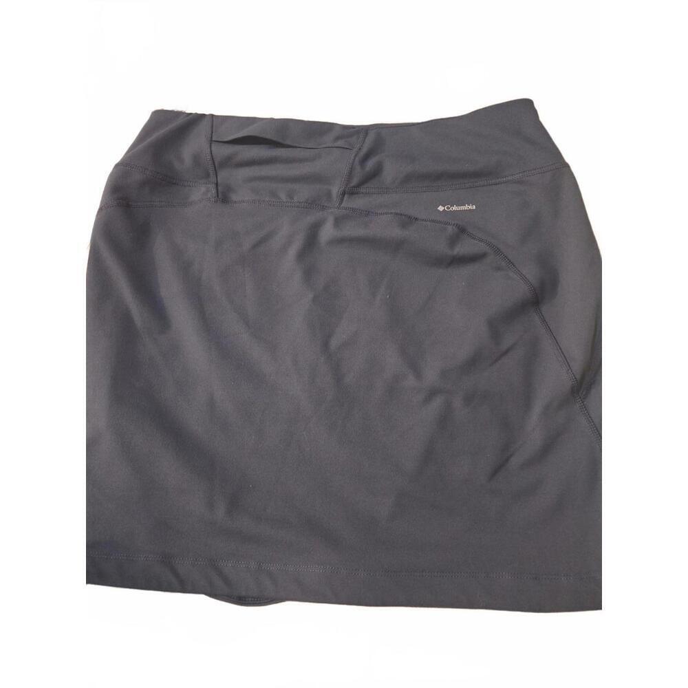 Columbia Women's Activewear Skort Size Large Navy blue - Picture 4 of 5